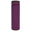 Термос «Confident» с покрытием soft-touch 420мл, фиолетовый Термос «Confident» с покрытием soft-touch 420мл, фиолетовый
