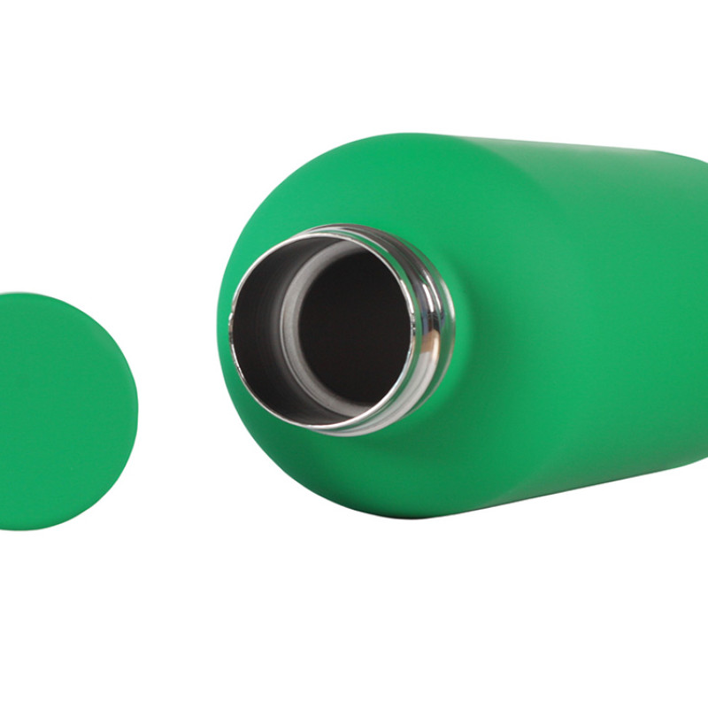 ODIN. Термобутылка 550 мл (Зелёный)