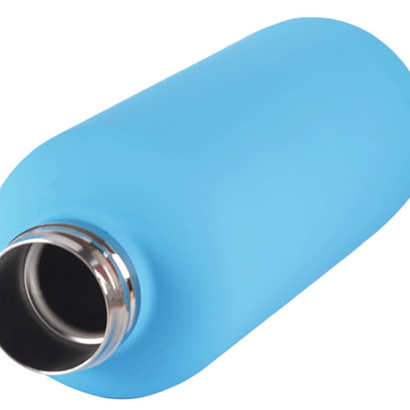 ODIN. Термобутылка 550 мл (Голубой) ODIN. Термобутылка 550 мл (Голубой)