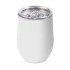 Термокружка Sense Gum, soft-touch, непротекаемая крышка, 370мл, белый