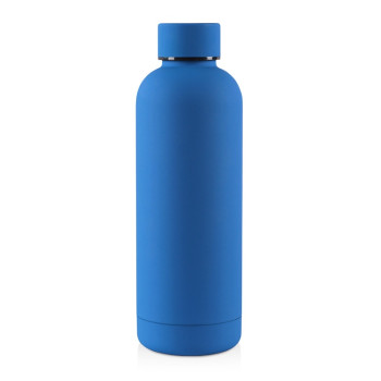 ODIN. Термобутылка 550 мл (Синий)