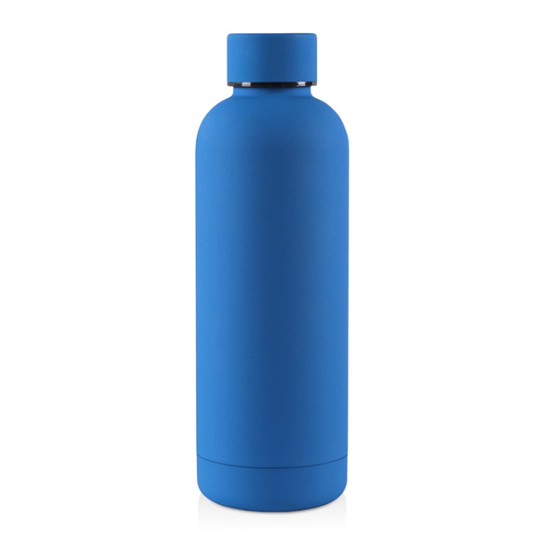 ODIN. Термобутылка 550 мл (Синий) ODIN. Термобутылка 550 мл (Синий)