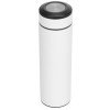 Термос «Confident» с покрытием soft-touch 420мл, белый Термос «Confident» с покрытием soft-touch 420мл, белый