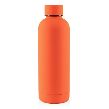 ODIN. Термобутылка 550 мл (Оранжевый)