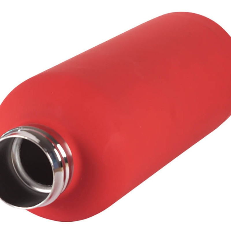 ODIN. Термобутылка 550 мл (Красный)