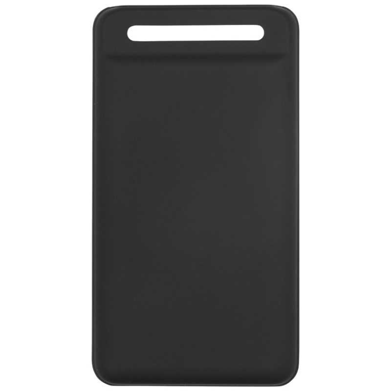 Портативное беспроводное зарядное устройство «Airbank», 10000 mAh, черный (Р)