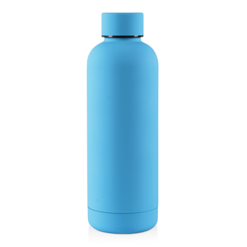 ODIN. Термобутылка 550 мл (Голубой) ODIN. Термобутылка 550 мл (Голубой)