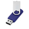 Флеш-карта USB 2.0 8 Gb «Квебек», синий