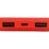 Внешний аккумулятор Rombica NEO PB100 Red, красный Внешний аккумулятор Rombica NEO PB100 Red, красный