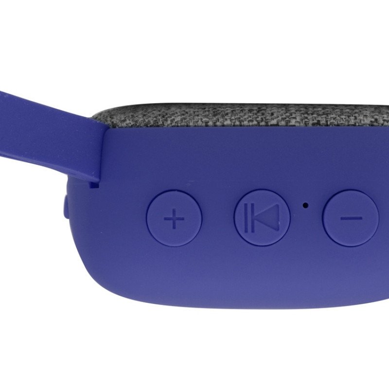 Портативная колонка Arietta, синий