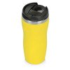 Термокружка "Mony Steel" 350 мл, soft touch, желтый Термокружка "Mony Steel" 350 мл, soft touch, желтый