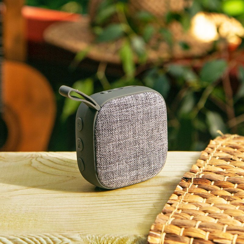 Портативная колонка Arietta, синий