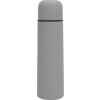 Термос «Ямал Soft Touch» с чехлом, 500мл, серый