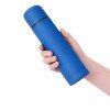 Термос «Ямал Soft Touch», 500мл, синий