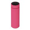 Термос FAMILY MARK LED, soft touch (Розовый) Термос FAMILY MARK LED, soft touch (Розовый)