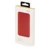 Внешний аккумулятор Rombica NEO PB100 Red, красный Внешний аккумулятор Rombica NEO PB100 Red, красный