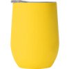 Термокружка Sense Gum soft-touch, 370мл, желтый Термокружка Sense Gum soft-touch, 370мл, желтый