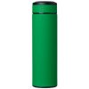Термос «Confident» с покрытием soft-touch 420мл, зеленый Термос «Confident» с покрытием soft-touch 420мл, зеленый