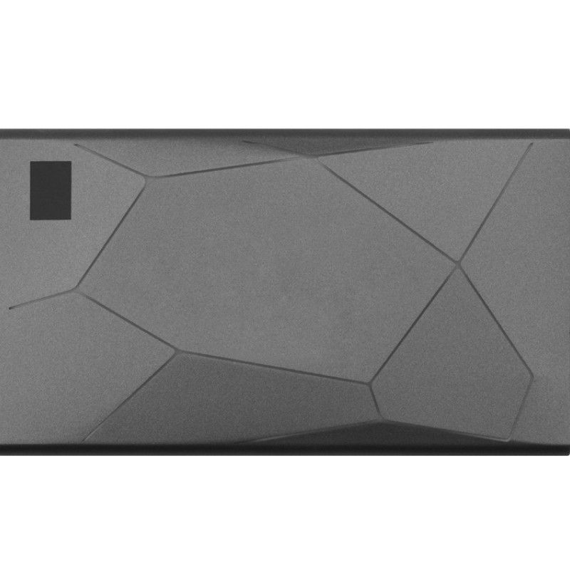 Портативное зарядное устройство XOOPAR GEO, мокрый асфальт