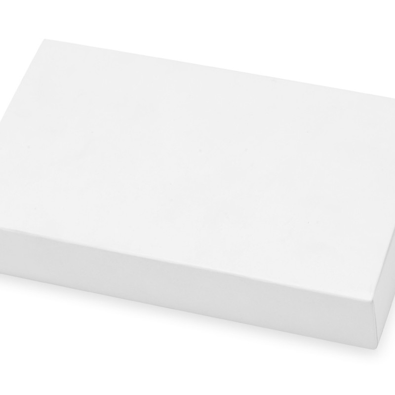 Портативное зарядное устройство с красной подсветкой логотипа «Faros», soft-touch, 4000 mAh