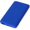 Внешний аккумулятор "Reserve Pro", 10 000 mah, синий Внешний аккумулятор "Reserve Pro", 10 000 mah, синий