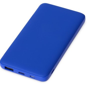 Внешний аккумулятор "Reserve Pro", 10 000 mah, синий