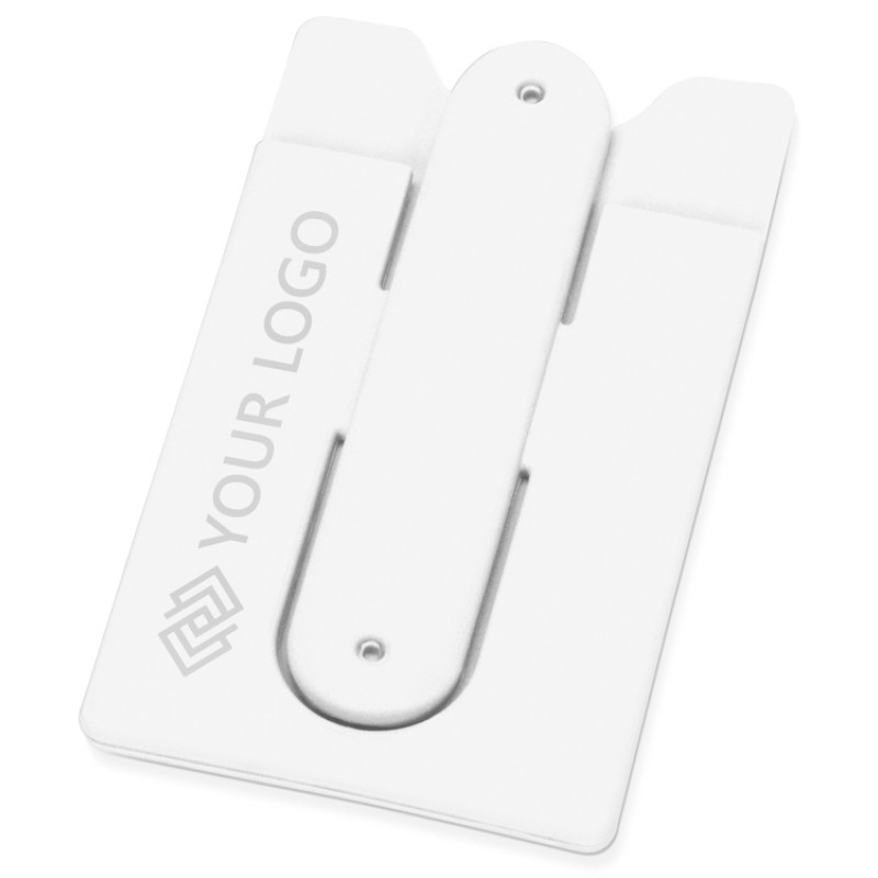 Футляр для кредитных карт "Покет", белый