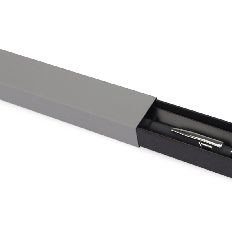 Футляр для ручки "Real", серый Футляр для ручки "Real", серый