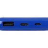 Внешний аккумулятор "Reserve Pro", 10 000 mah, синий Внешний аккумулятор "Reserve Pro", 10 000 mah, синий
