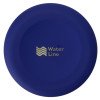 Вакуумная термобутылка "Cask" Waterline, soft touch, 500 мл, тубус, синий