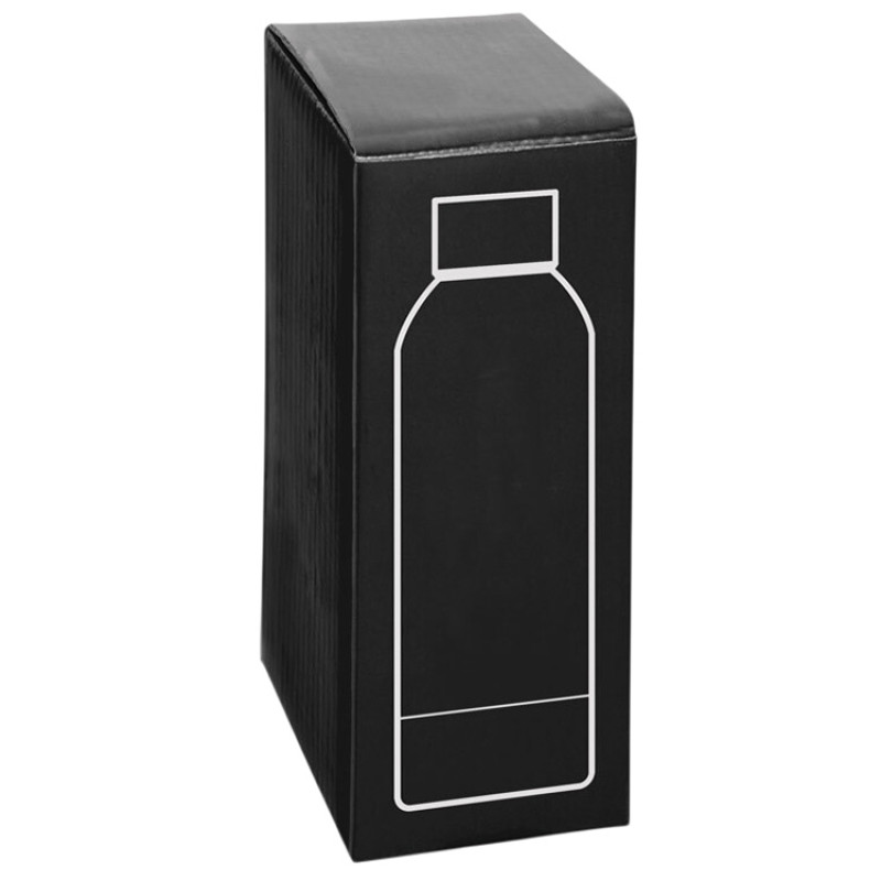 ODIN. Термобутылка 550 мл (Тёмно-зелёный)