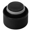 Вакуумная термобутылка "Cask" Waterline, soft touch, 500 мл, тубус, черный Вакуумная термобутылка "Cask" Waterline, soft touch, 500 мл, тубус, черный