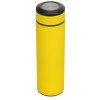 Термос «Confident» с покрытием soft-touch 420мл, желтый Термос «Confident» с покрытием soft-touch 420мл, желтый