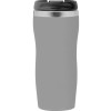 Термокружка "Mony Steel" 350 мл, soft touch, серый (P)