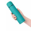 Термос «Ямал Soft Touch», 500мл, бирюзовый