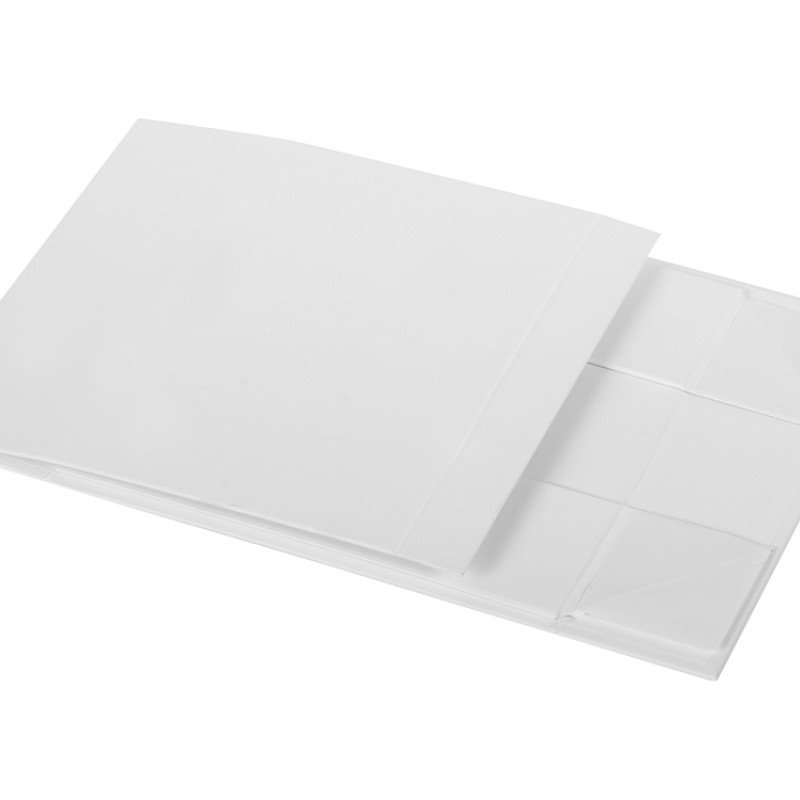 Коробка разборная на магнитах S, белый