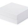 Коробка разборная на магнитах L, белый