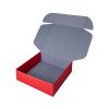 Коробка подарочная "Колорит лайт" МГК, размер XXL, 33 х 33 х 11 см., красный