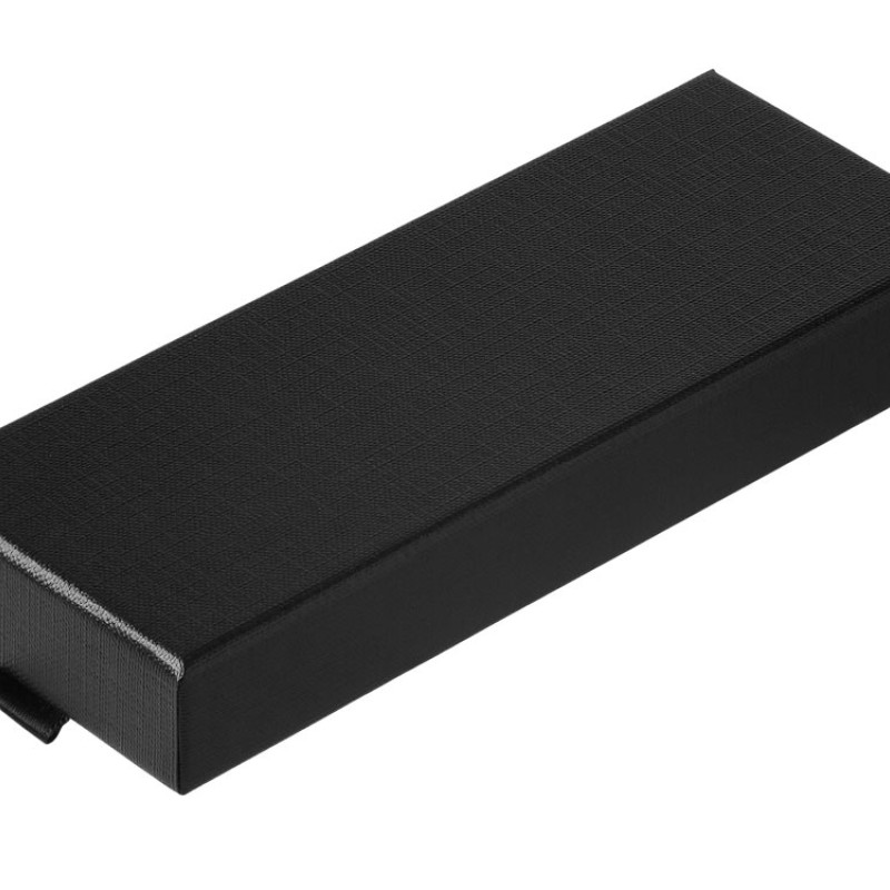 Футляр для 2-х ручек "Aristocrat", черный Футляр для 2-х ручек "Aristocrat", черный