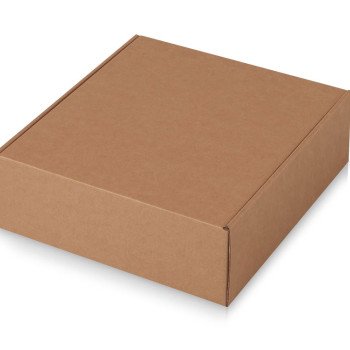 Коробка подарочная "Zand new", крафт