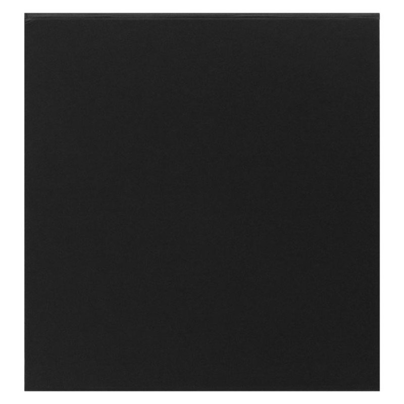 Коробка разборная на магнитах S, черный