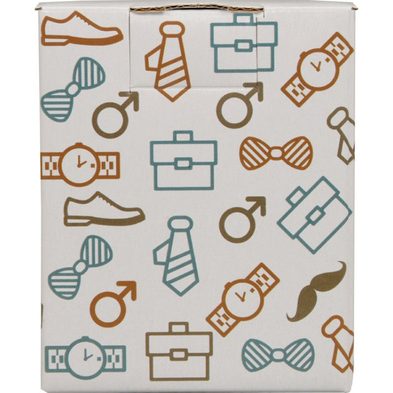 Коробка «Camo», белый Коробка «Camo», белый