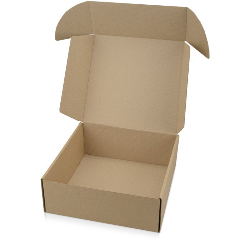 Коробка подарочная «Zand» L, крафт