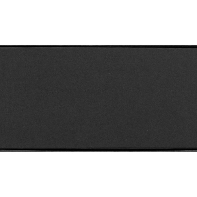 Коробка разборная на магнитах M, черный