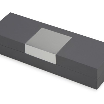 Футляр для ручки "Present", серый (P)