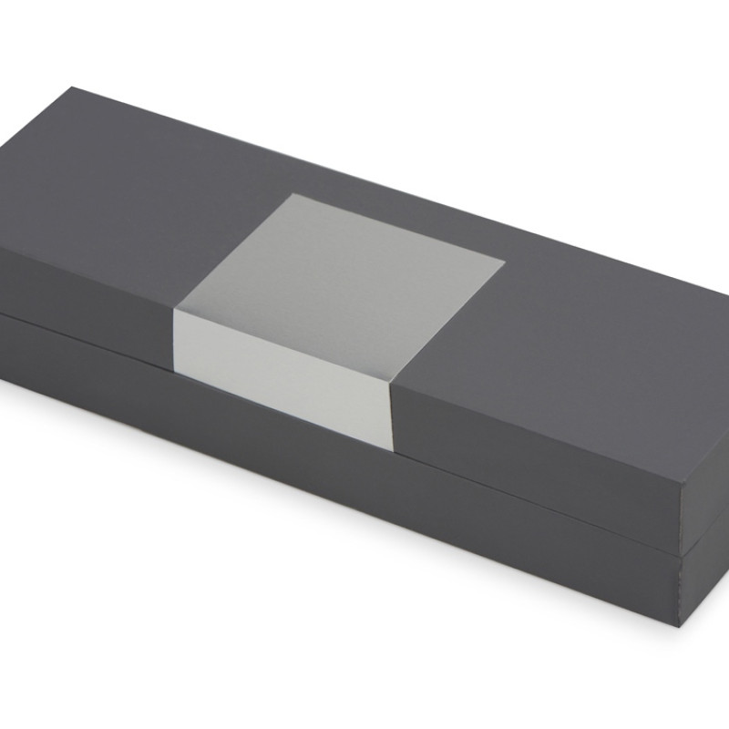 Футляр для ручки "Present", серый (P) Футляр для ручки "Present", серый (P)