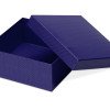 Коробка подарочная «Gem M», синий