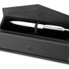 Подарочная коробка для ручек «Бристоль», черный
