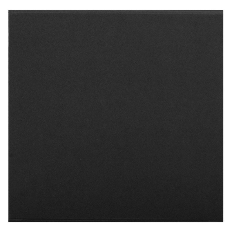 Коробка разборная на магнитах M, черный