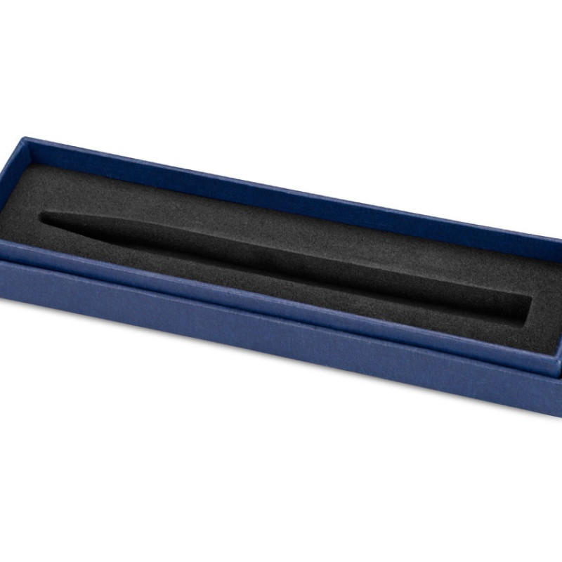 Подарочная коробка для ручек "Эврэ", синий